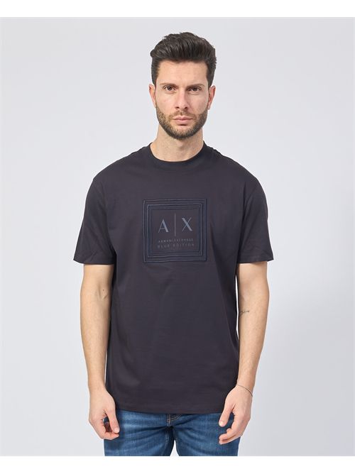 T-shirt uomo Armani Exchange regular fit ARMANI EXCHANGE | XM000358-AF10364UB101